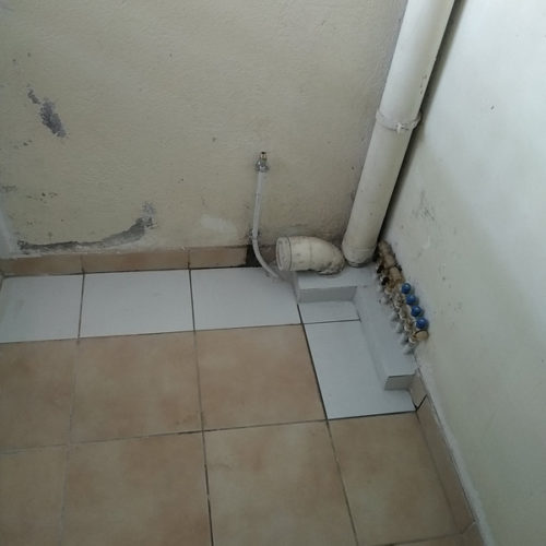 SIGUY réfection des salles de bains Résidence les ÉCOLES